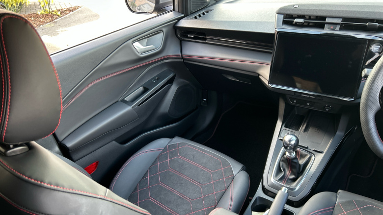 Ford Puma 1.0 EcoBoost Hybrid mHEV ST-Line X 5dr Petrol Hatchback